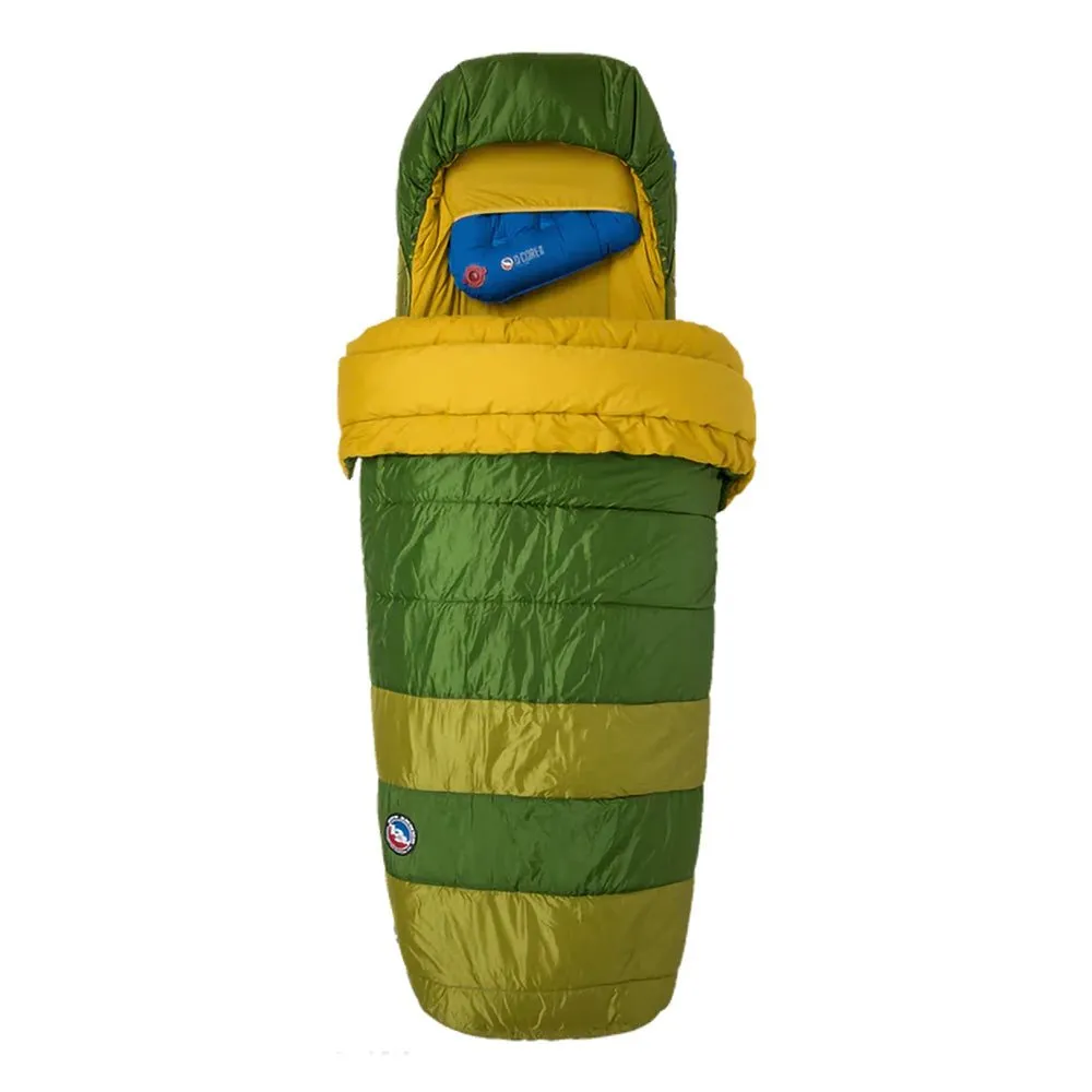 ECHO PARK 20 SYNTHETIC SLEEPING BAG