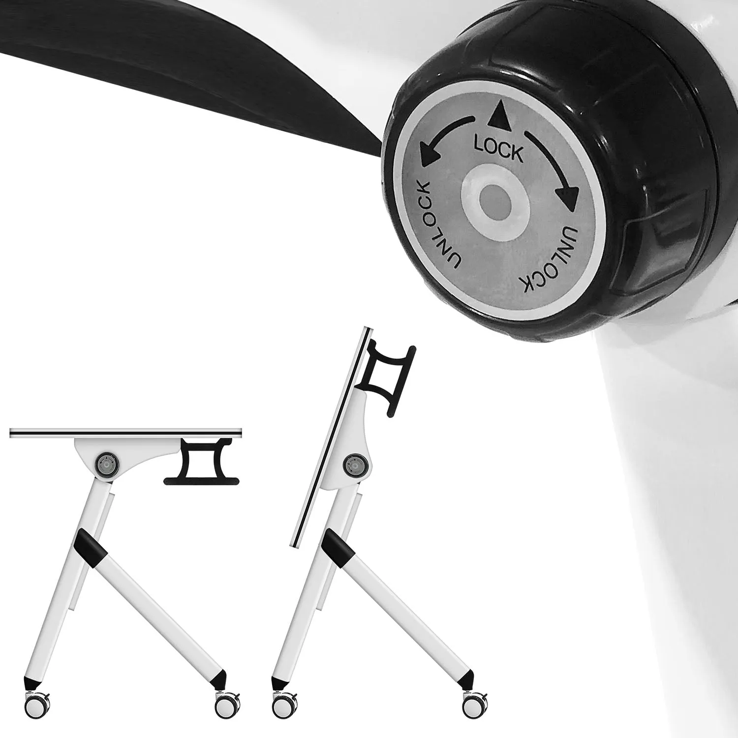 Folding Table (120 x 60cm)