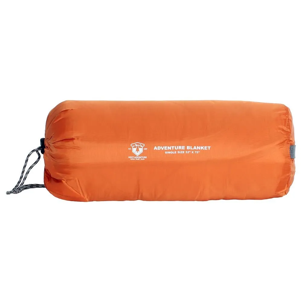 NEXT ADVENTURE ULTRALIGHT QUILTED BLANKET