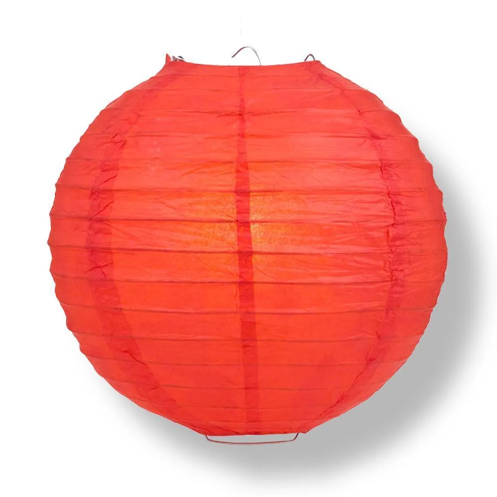 Toronto Pro Baseball 14-inch Paper Lanterns 5pc Combo Party Pack - Blue, Navy Blue, Red & White